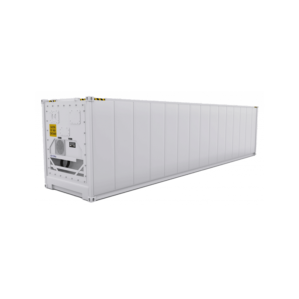 Ralton Trading & Forwarding - 20ft high cube  reefer container