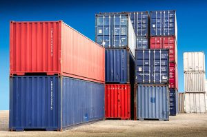 Ralton Trading & Forwarding - Gebruikte containers